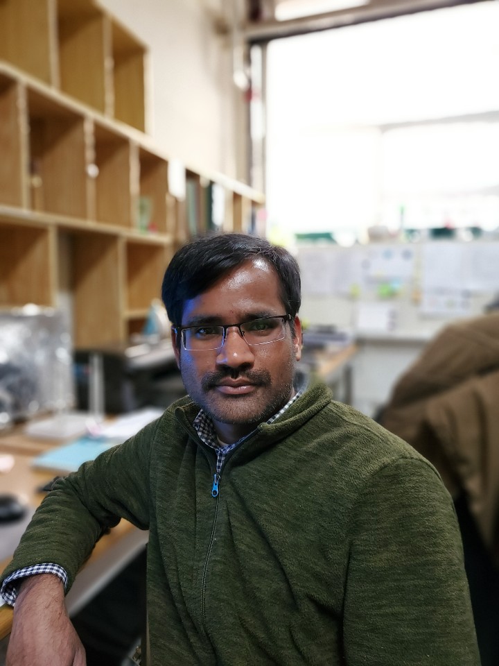 Lakshmana Reddy N 사진